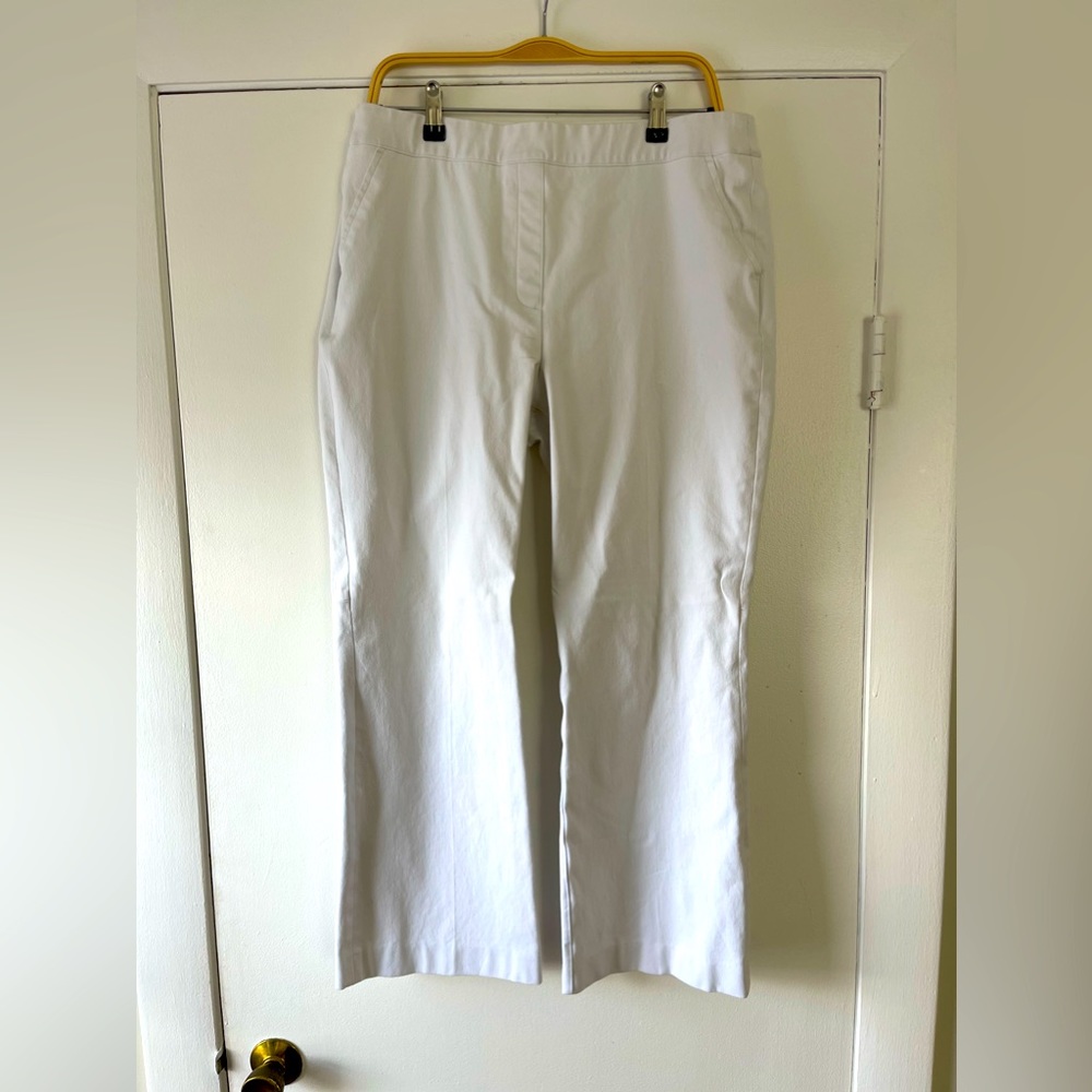 SPANX on-the-go Kick Flare pant